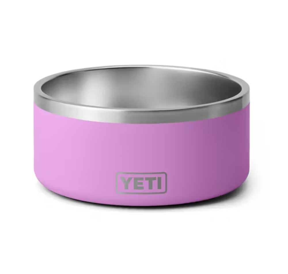 Yeti Boomer 8 Dog Bowl