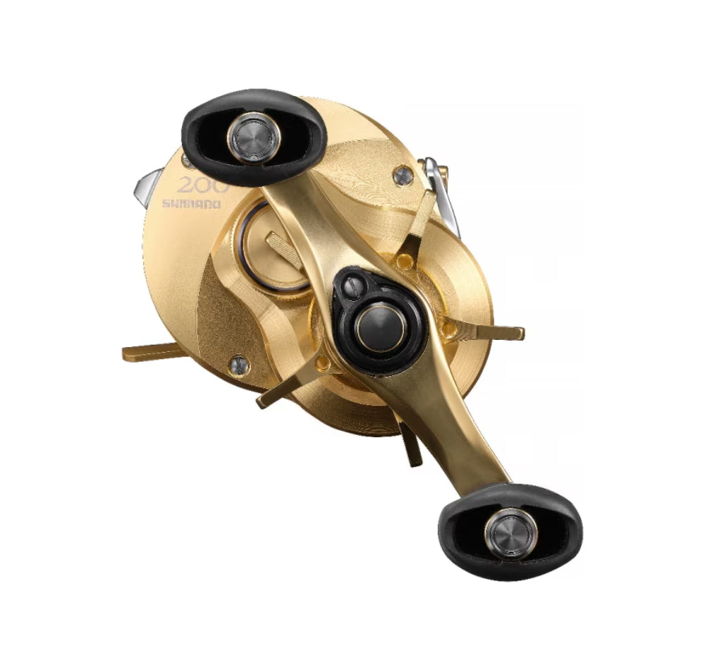 Shimano Calcutta Conquest A Reel