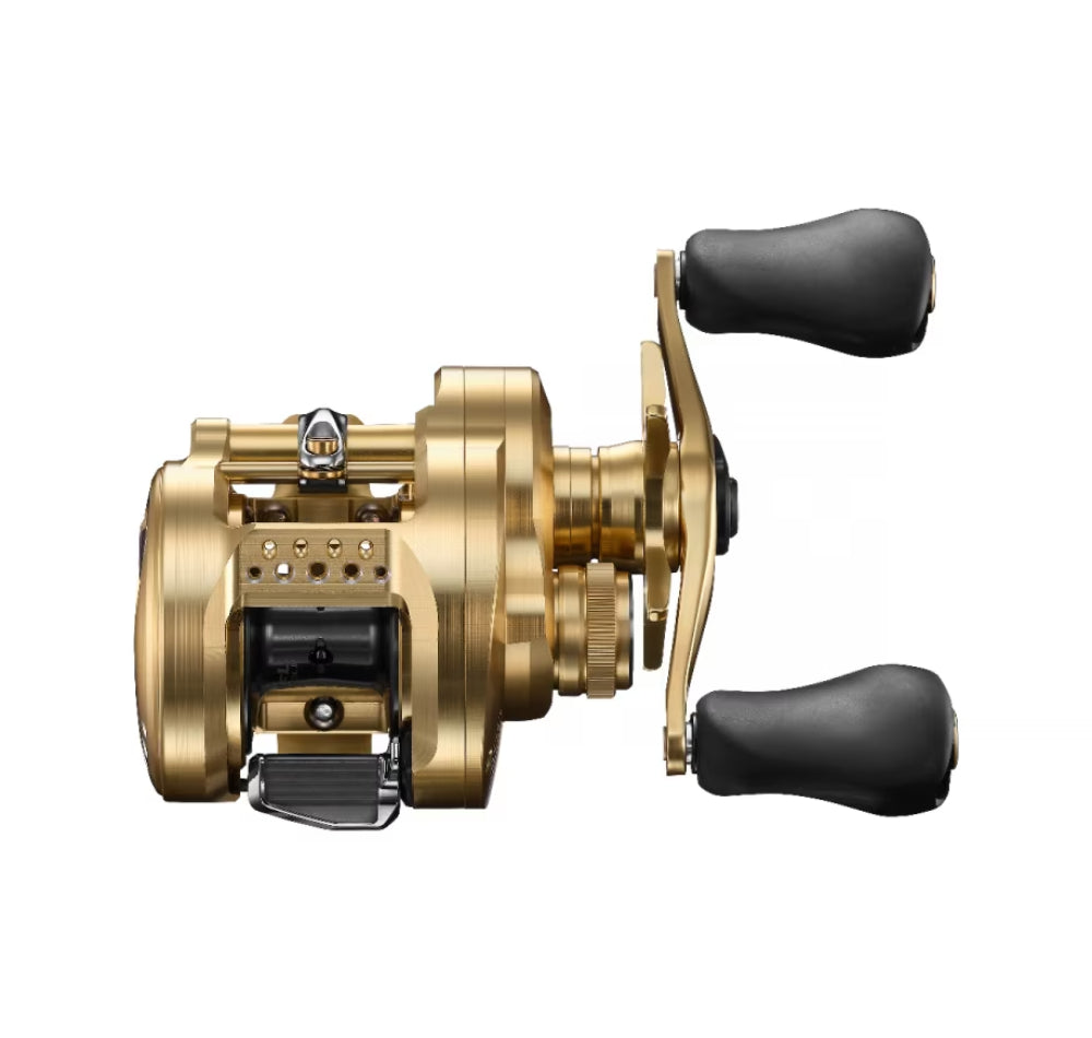 Shimano Calcutta Conquest A Reel
