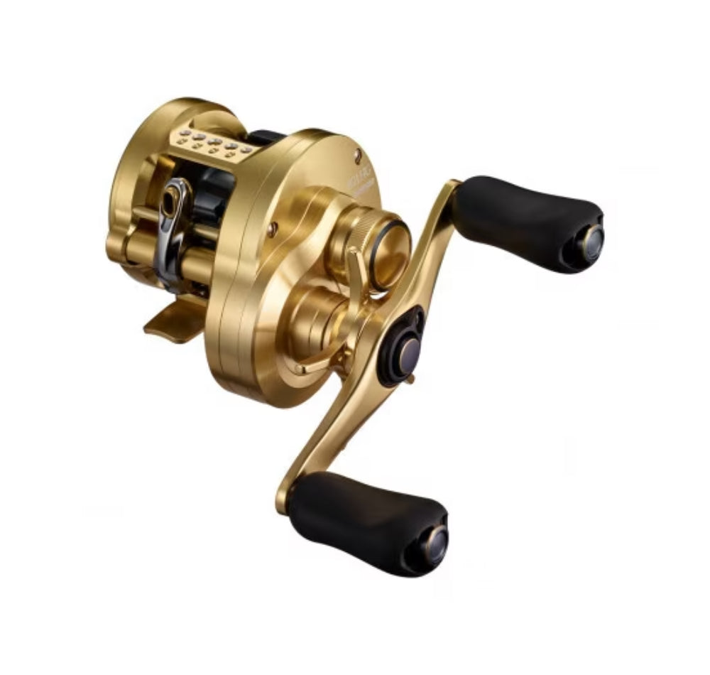 Shimano Calcutta Conquest A Reel