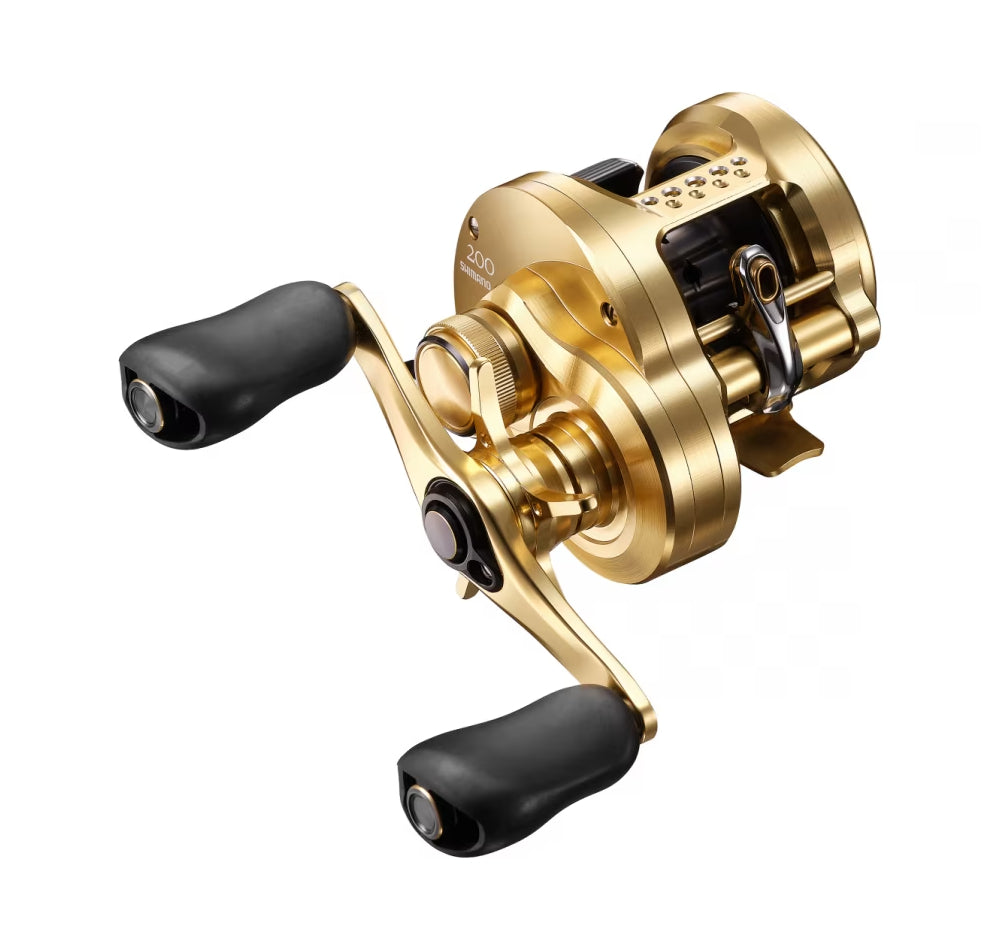 Shimano Calcutta Conquest A Reel