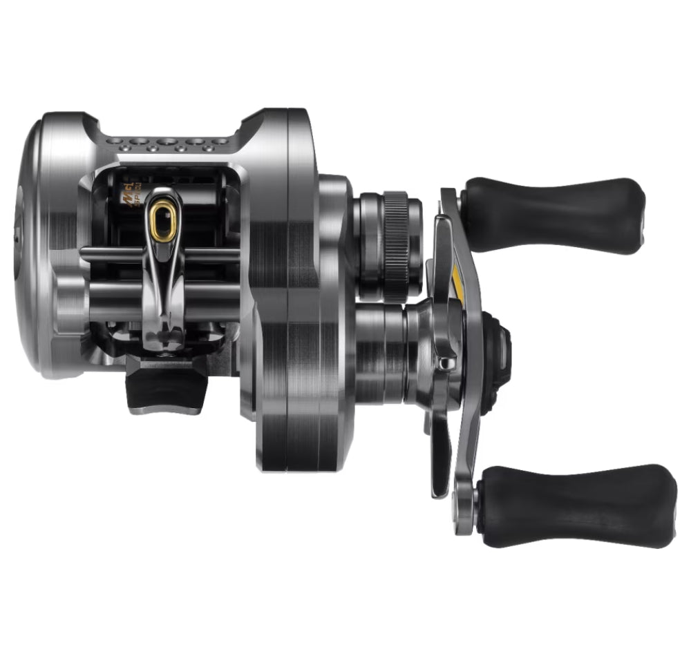 Shimano Calcutta Conquest BFS Baitcast Reel