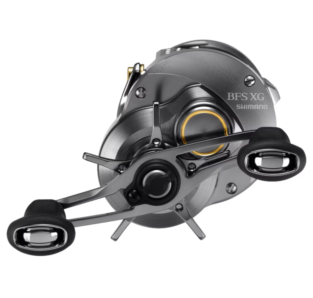 Shimano Calcutta Conquest BFS Baitcast Reel
