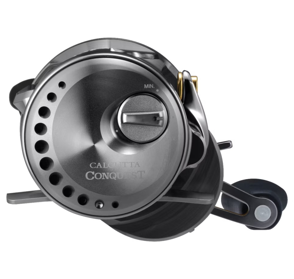 Shimano Calcutta Conquest BFS Baitcast Reel