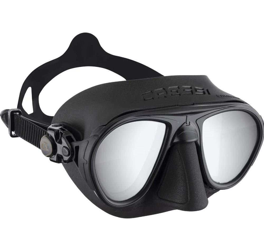 Cressi Calibro Mask Black