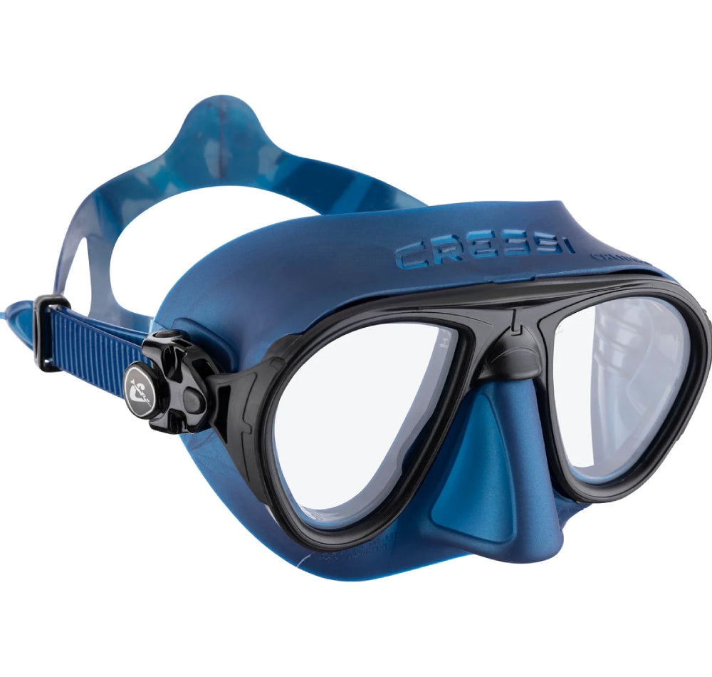 Cressi Calibro Mask Black