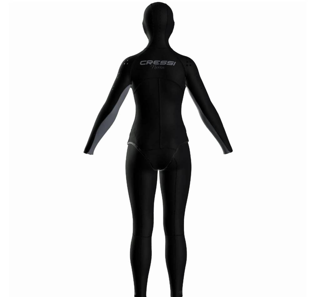 Cressi Nerea Ladies 5mm Open Cell Suit