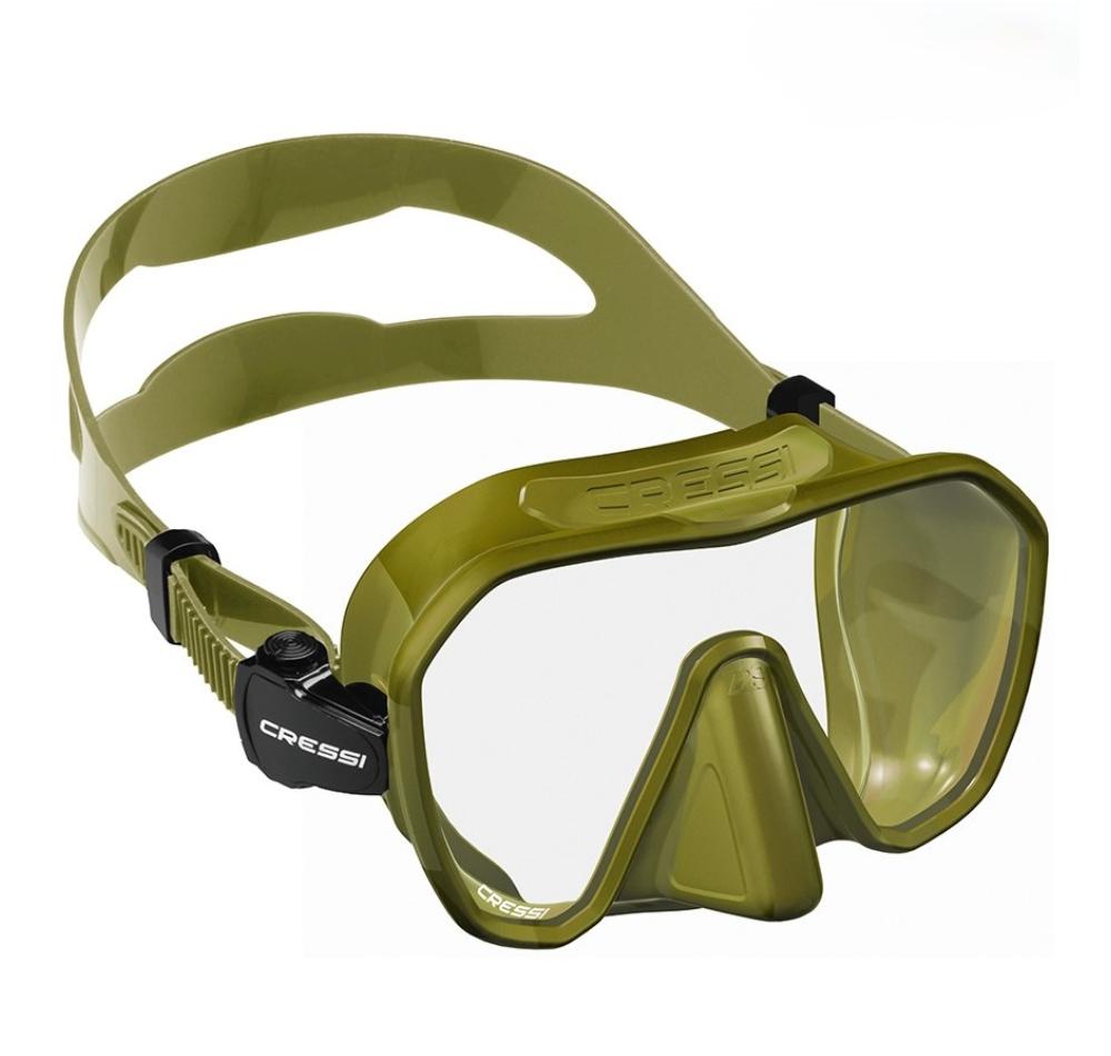 Cressi Z2 Dive Mask