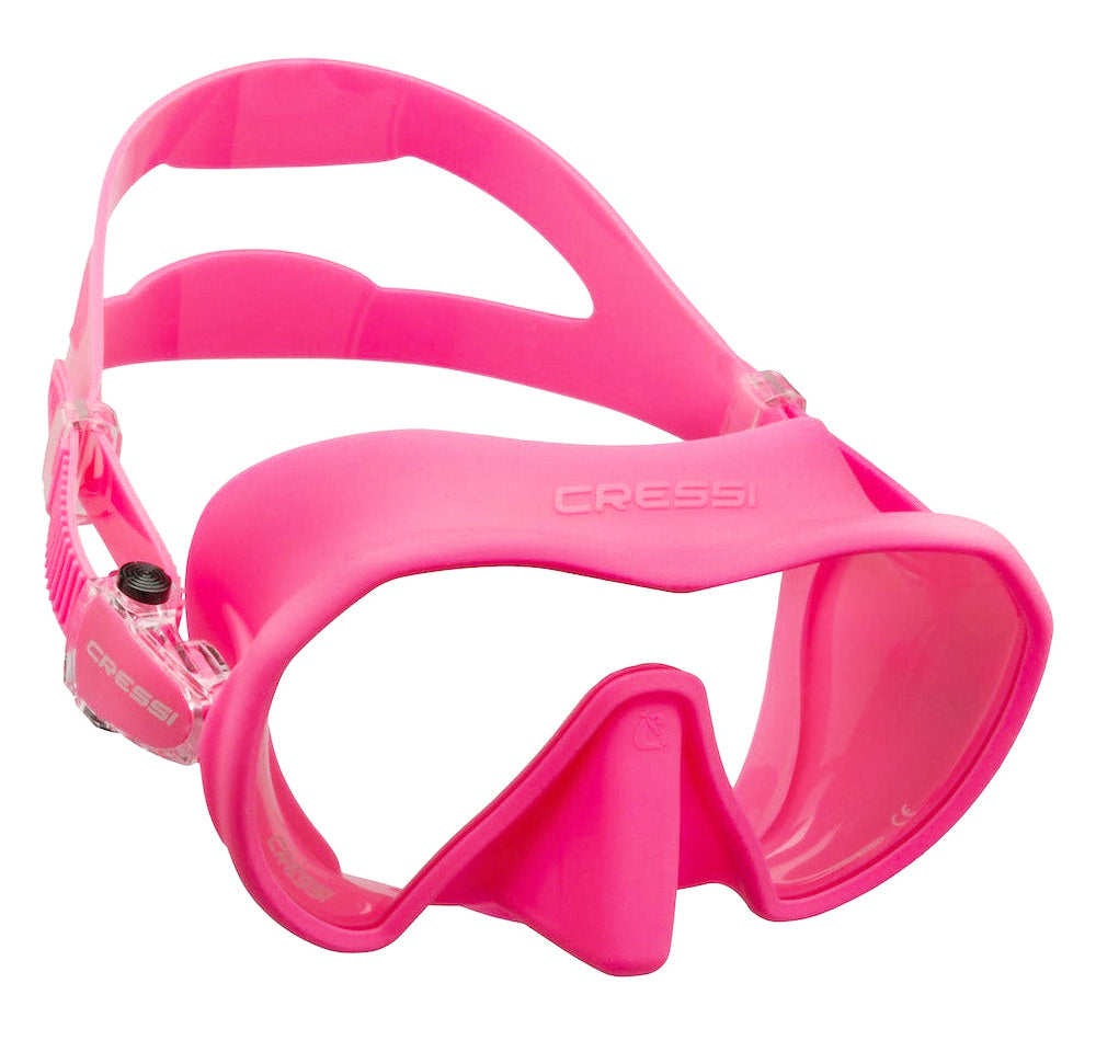 Cressi Z2 Maschera Sub Frameless scuba mask | – Dive Pop Cressi Z2 Maschera Sub Frameless scuba mask | – Dive Pop