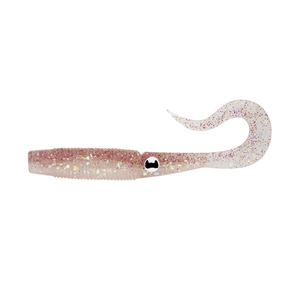 Daiwa Bait Junkie 5.5" Wave Minnow Soft Plastic