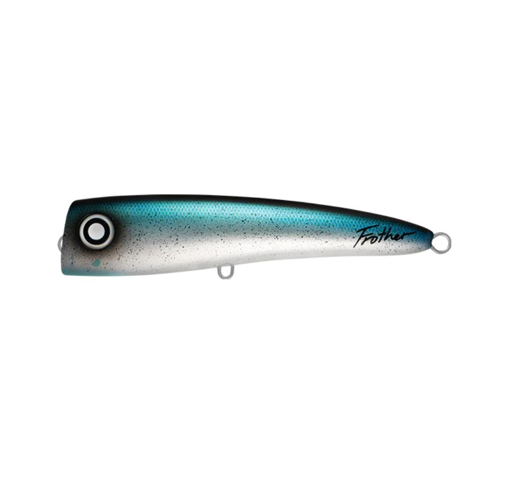 Daiwa Saltiga Frother 170F