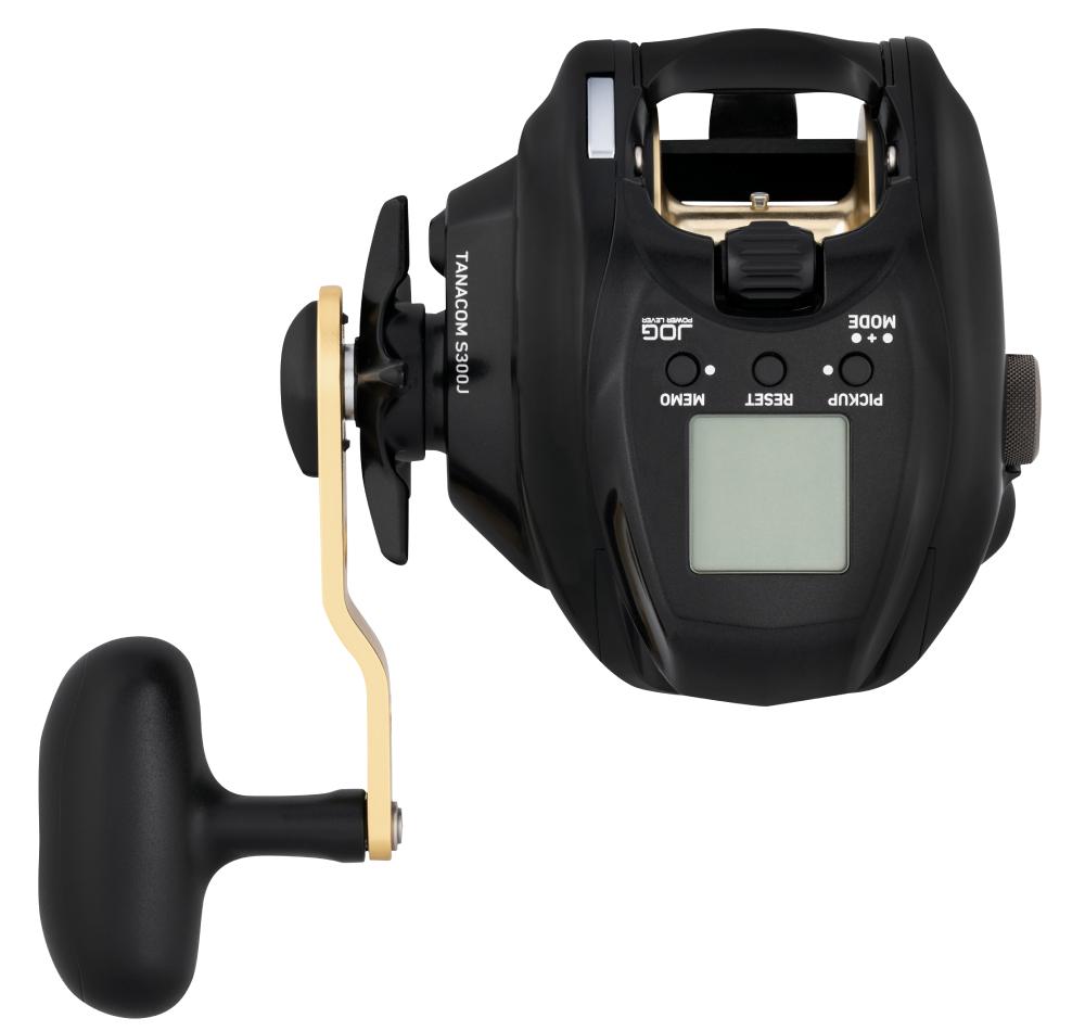 Daiwa Tanacom S300J Electric Reel