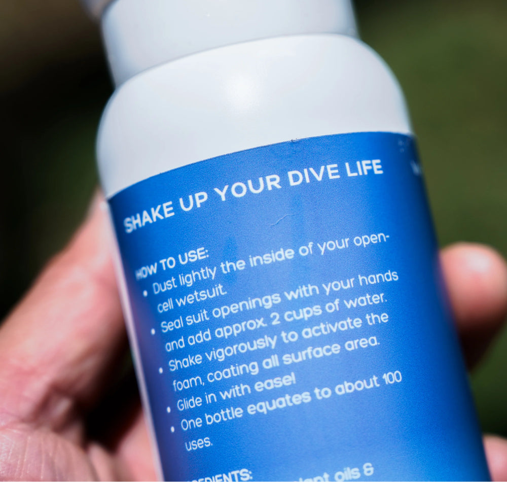 Ocean Glide Wetsuit Lube
