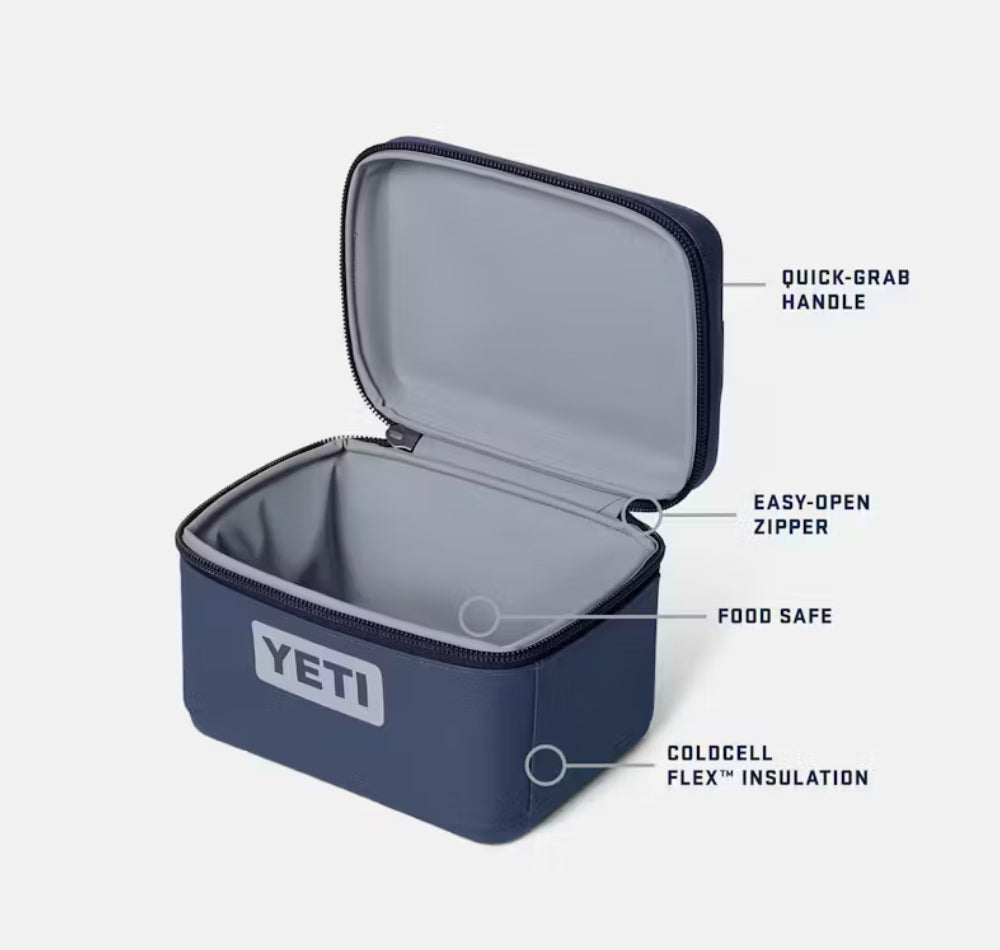 Yeti DayTrip Insulated 3L Snack Box