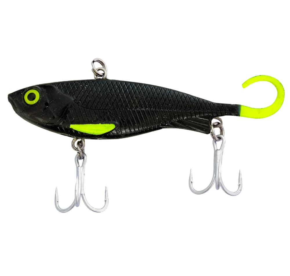 Zerek Fish Trap Soft Vibe