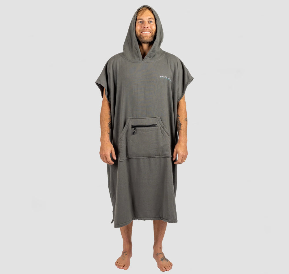 Shark Eyes Hooded Tech Towel