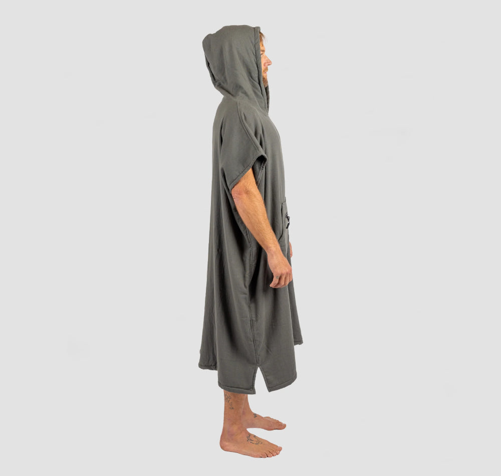 Shark Eyes Hooded Tech Towel