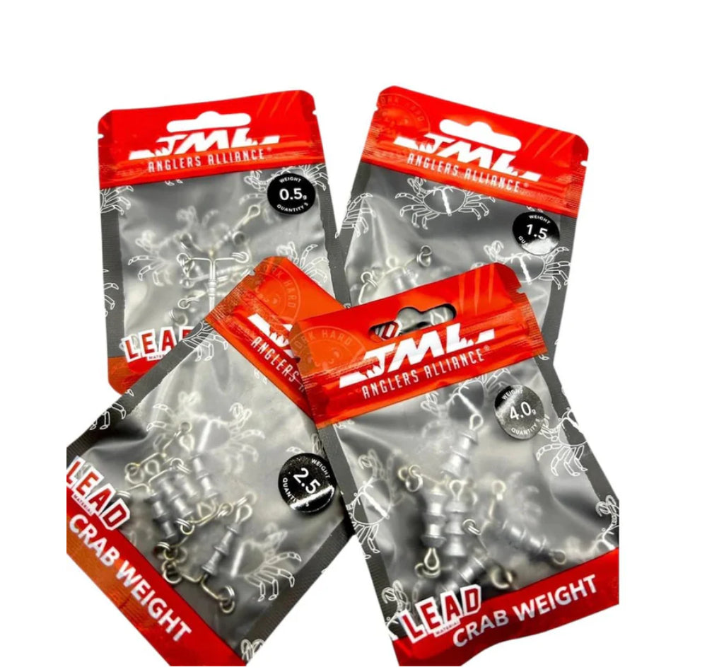 JML Crab Weight Custom