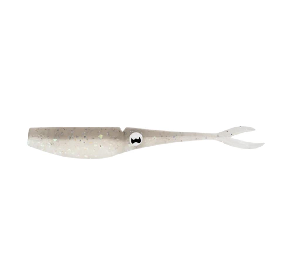 Daiwa Bait Junkie Jerkshad 5" Soft Plastics