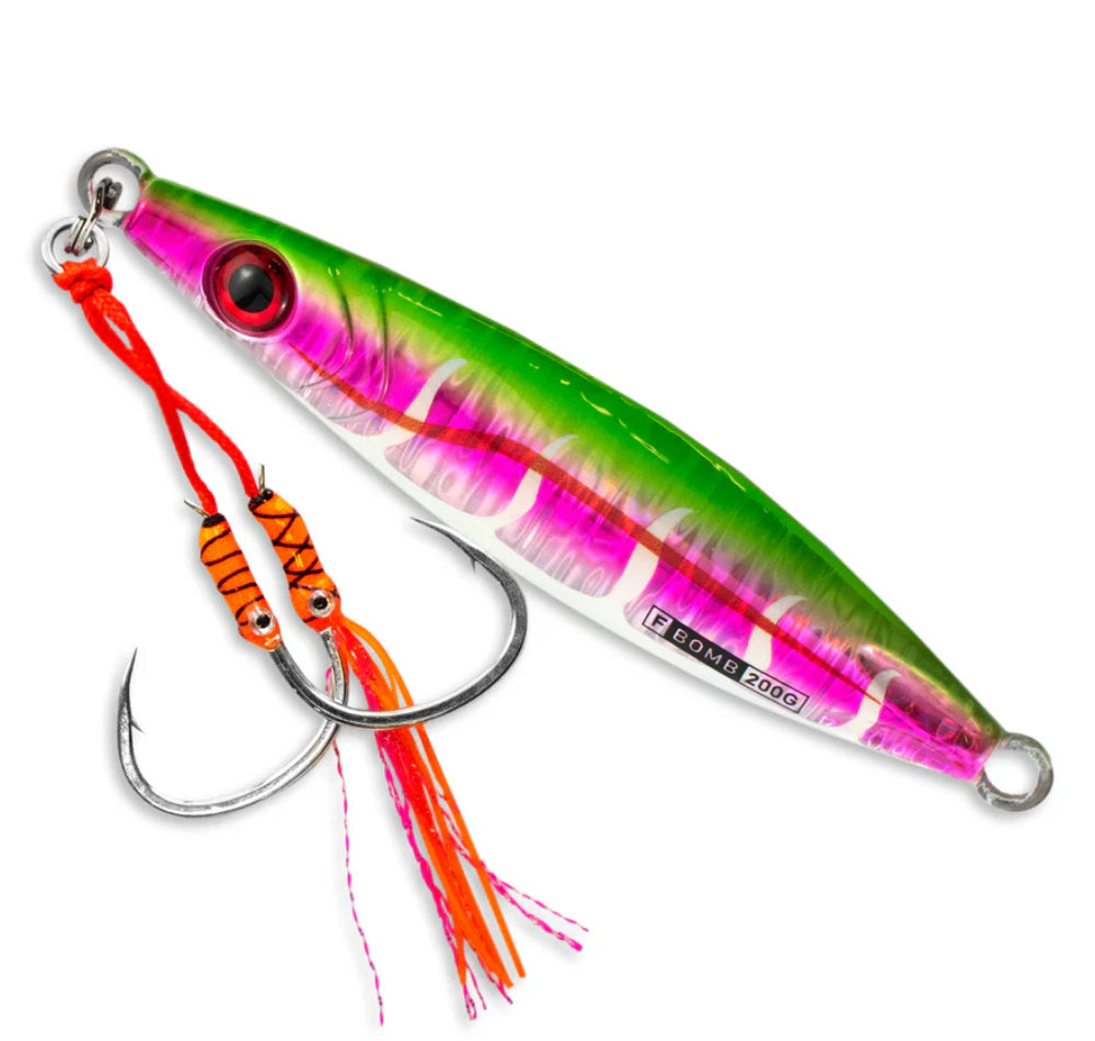 BUKU Flutter Bomb 200g