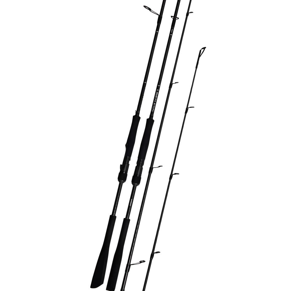 Shimano Limitless Spin Rods