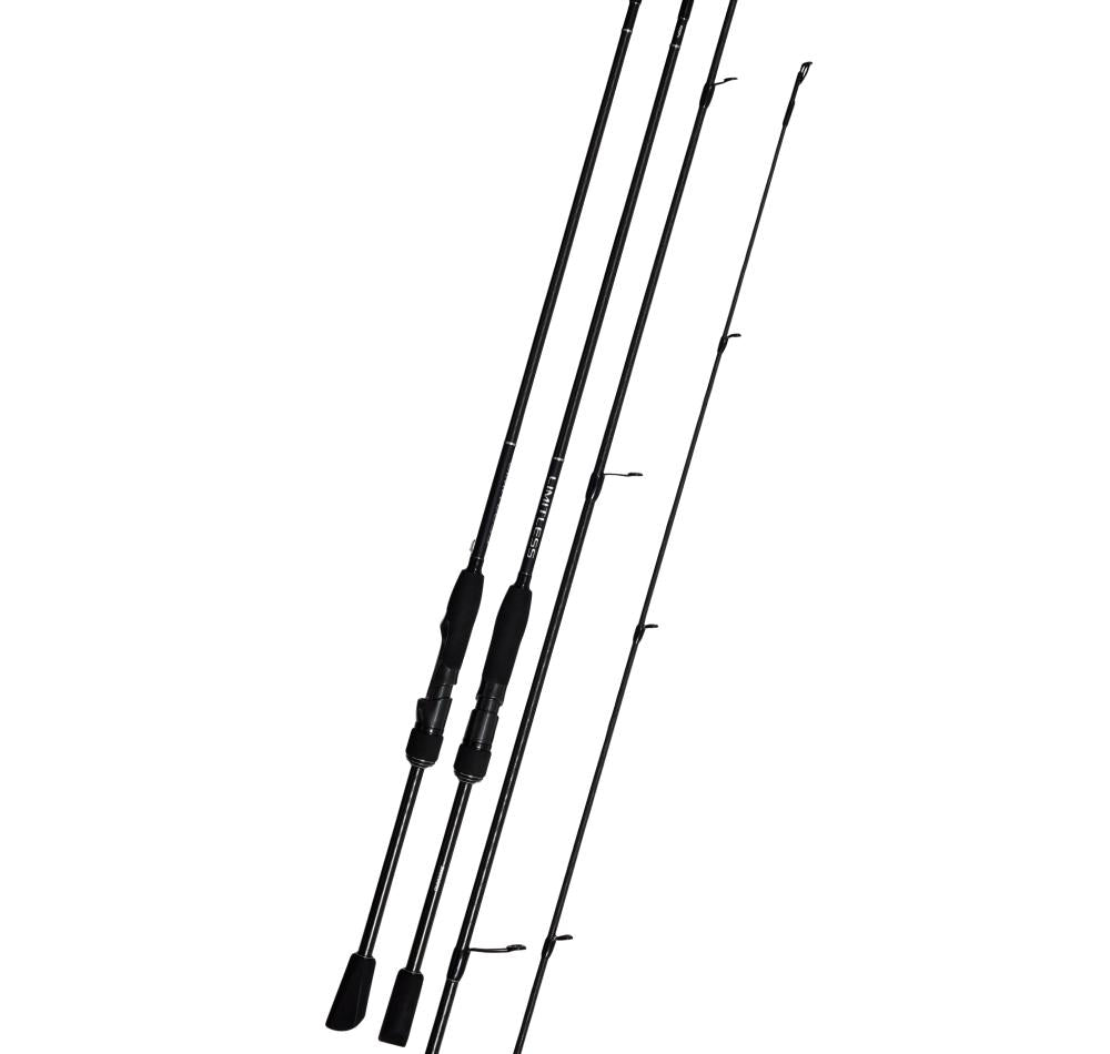 Shimano Limitless Spin Rods