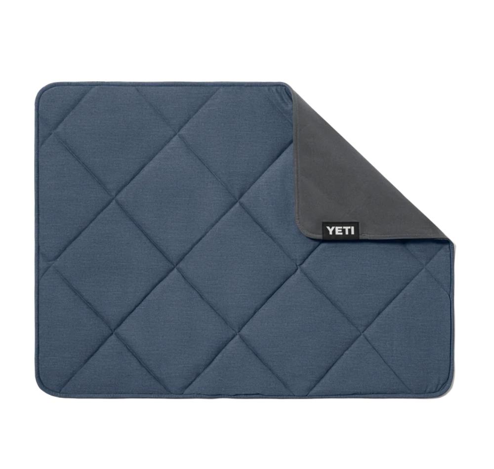 Yeti Lowlands Small Blanket Navy