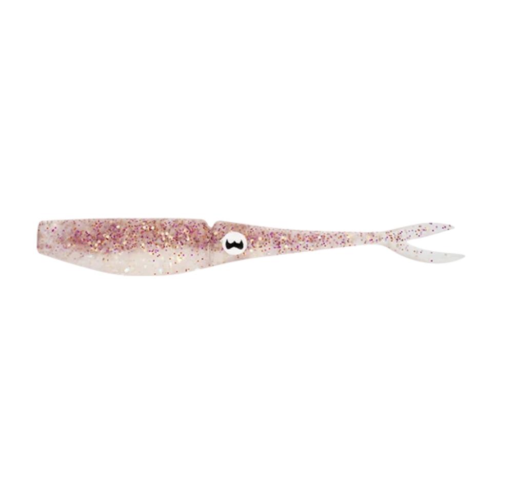 Daiwa Bait Junkie Jerkshad 5" Soft Plastics