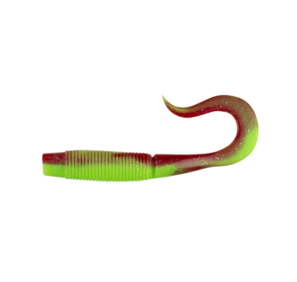 Daiwa Bait Junkie 5.5" Wave Minnow Soft Plastic
