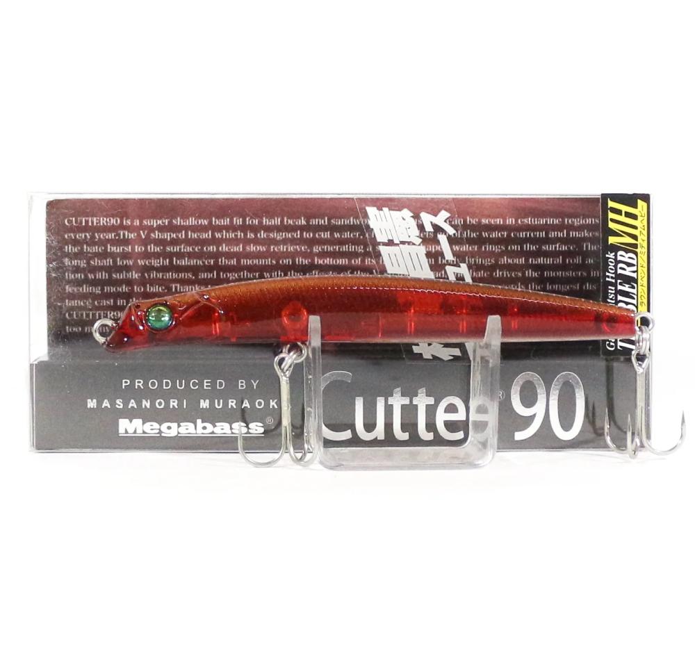 Megabass Cutter Lures