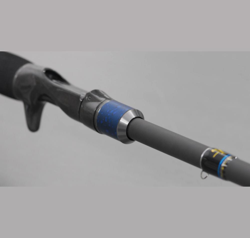 Millerods Road Crew Rider 8-15kg Baitcast Travel Rod