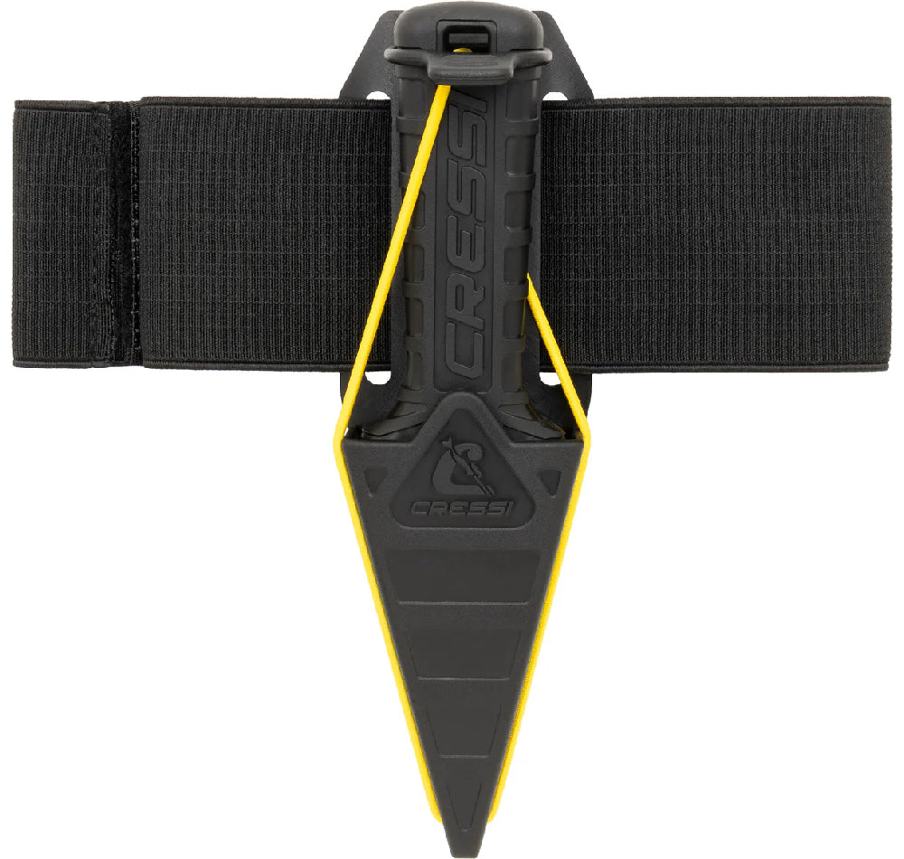 Cressi Mamba Titanium Knife