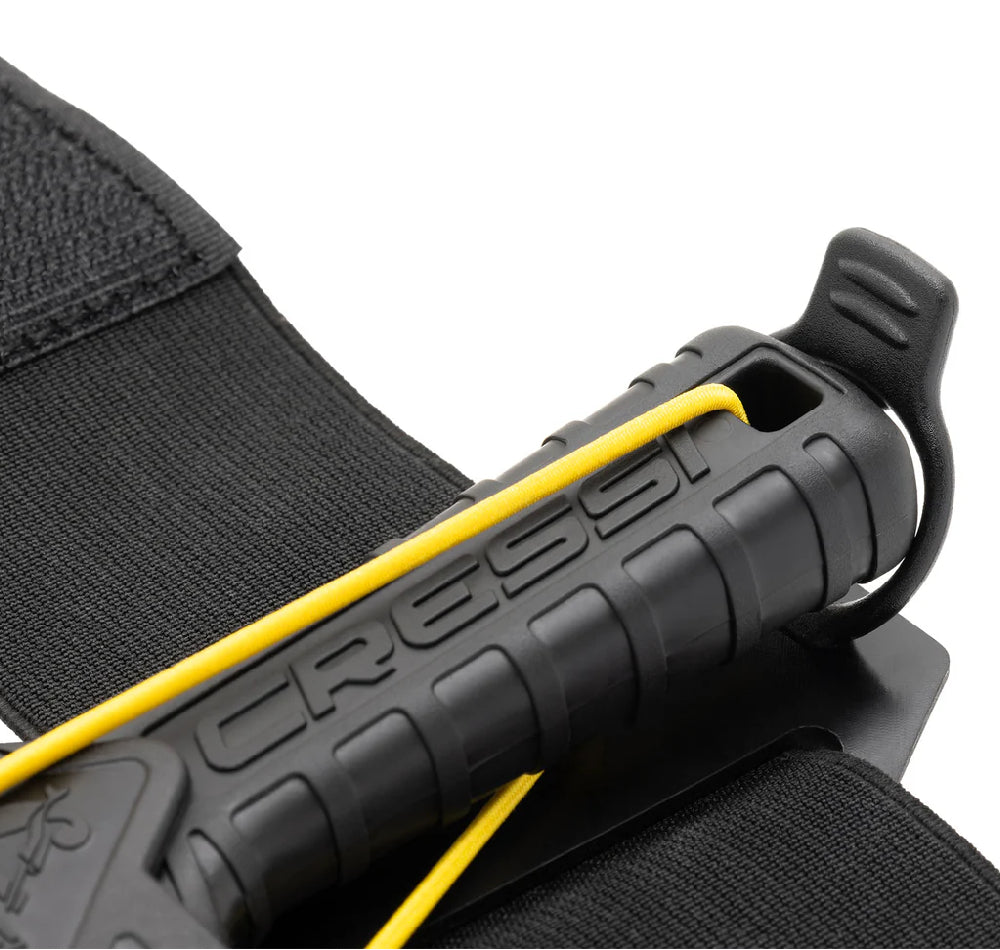 Cressi Mamba Teflon Knife