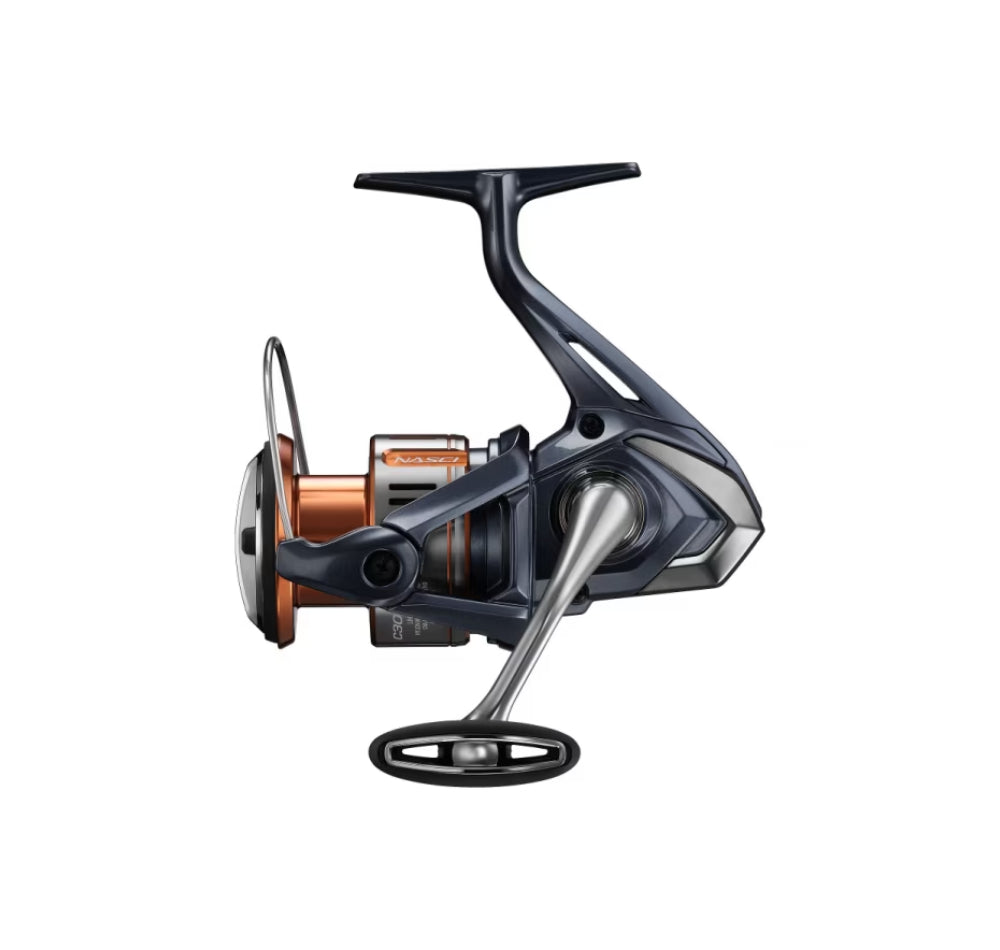 Shimano Nasci FD Reel