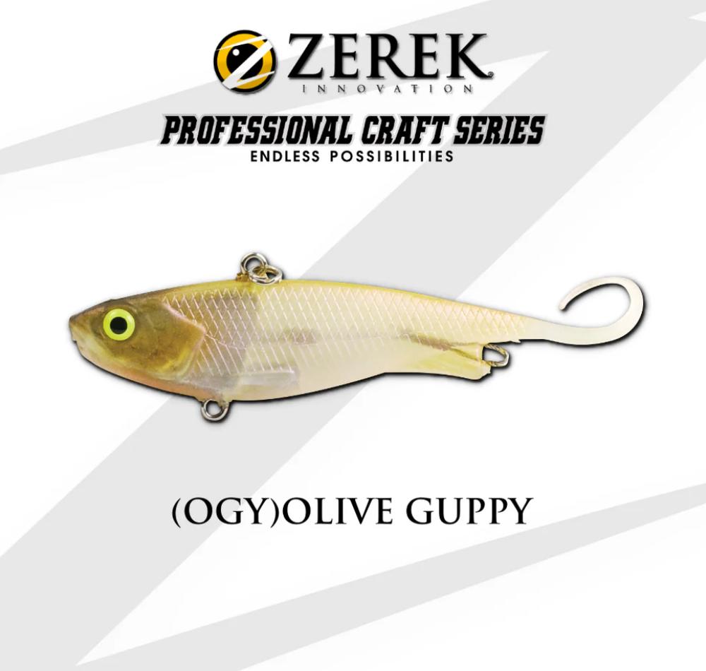 Zerek Fish Trap Soft Vibe