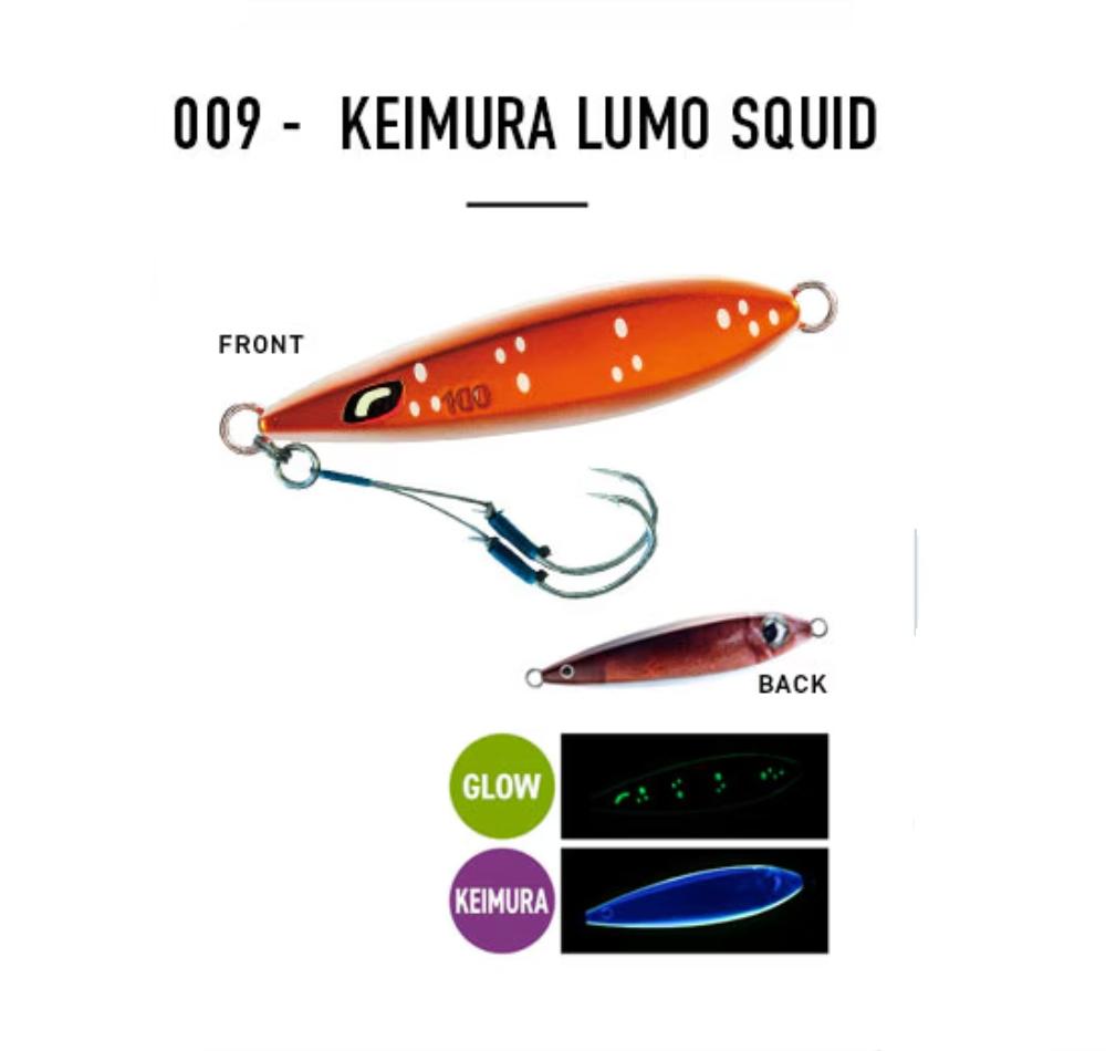Shimano Ocea Wing Fall Slow Fall Jig