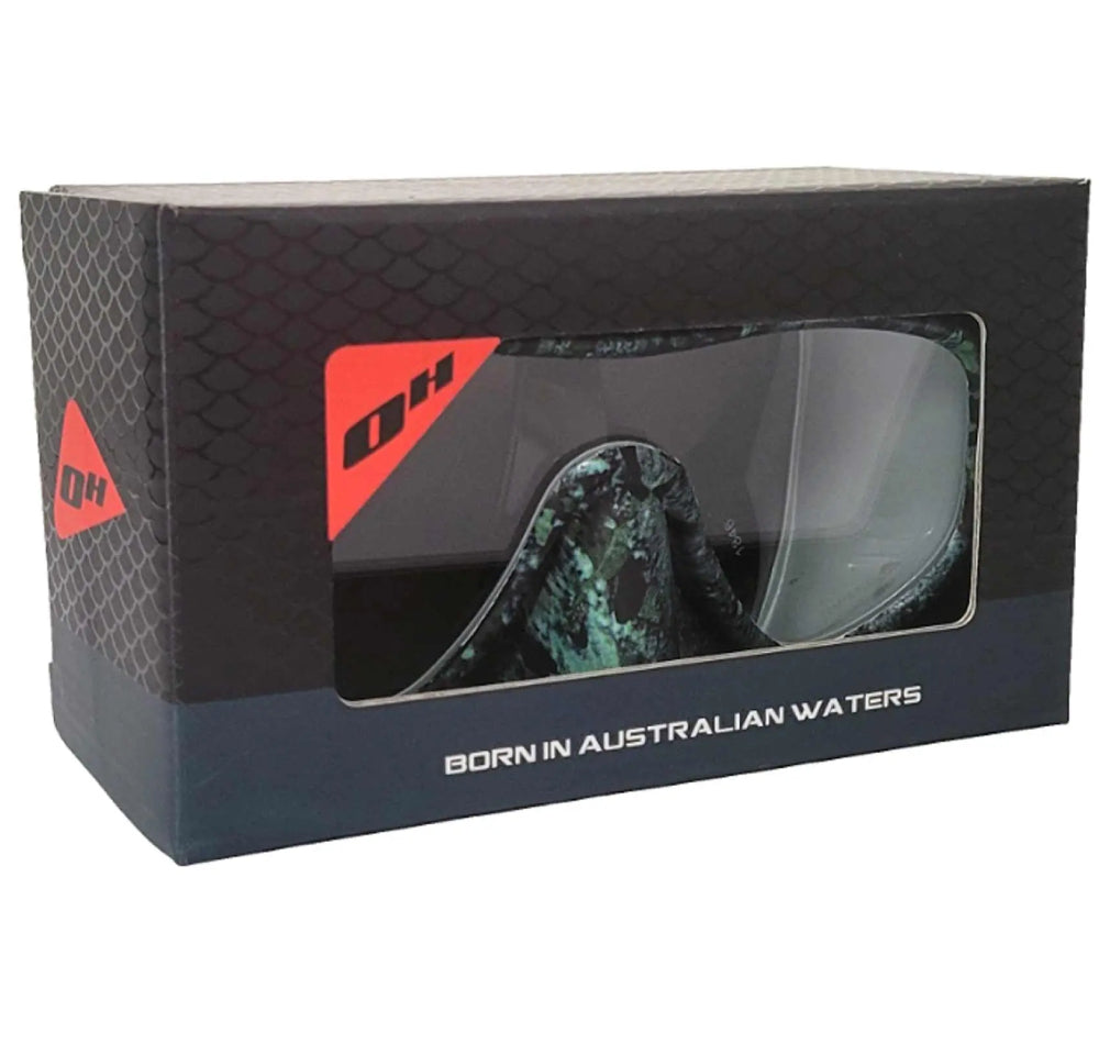 Ocean Hunter Venator Mask