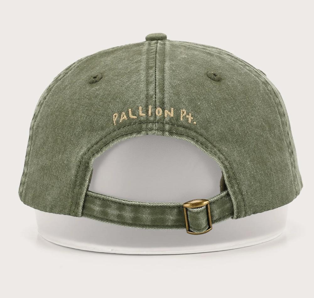 Pallion Point Fish Lids Flathead
