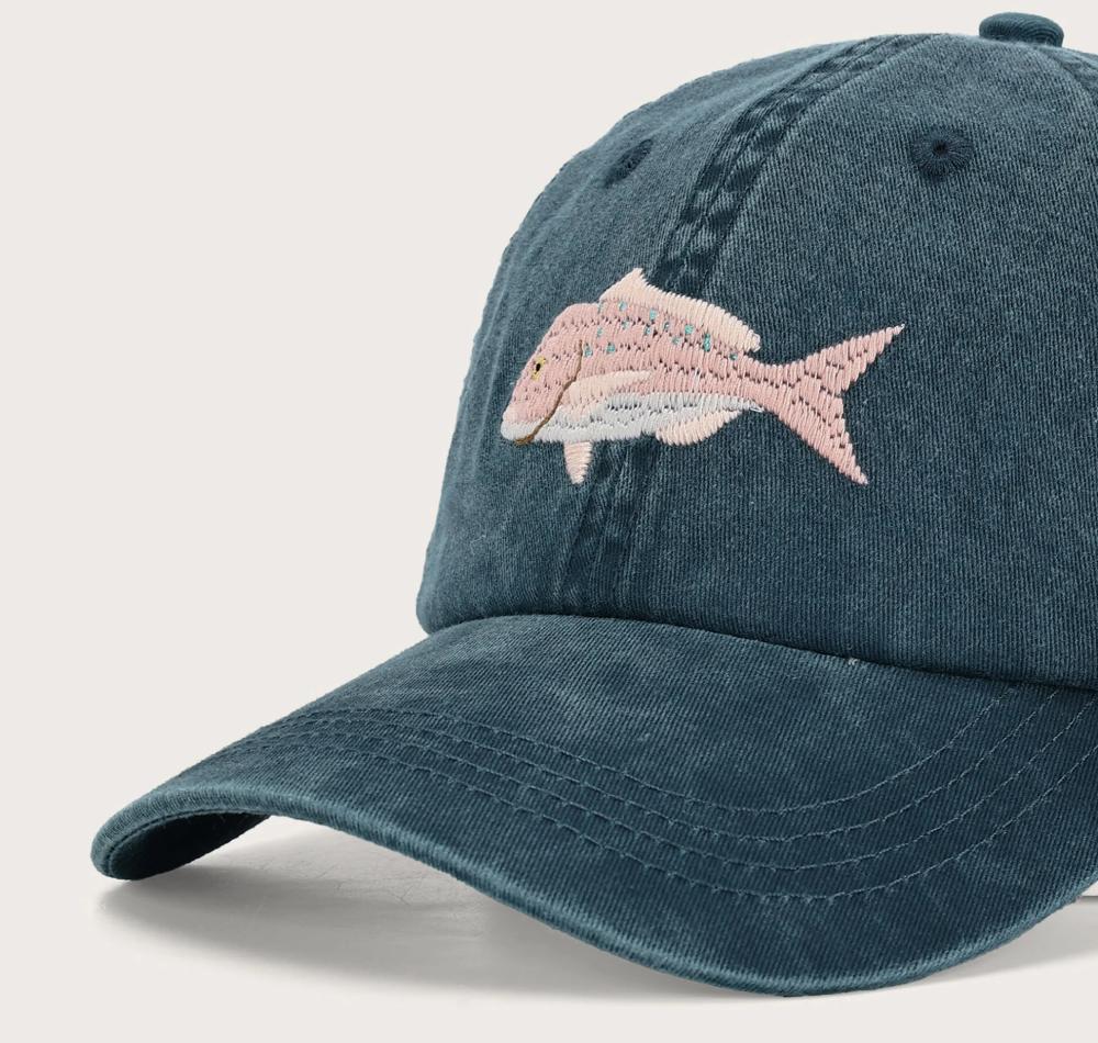 Pallion Point Fish Lids Snapper