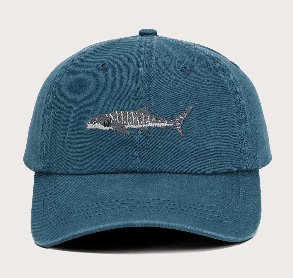 Pallion Point Fish Lids Whale Shark