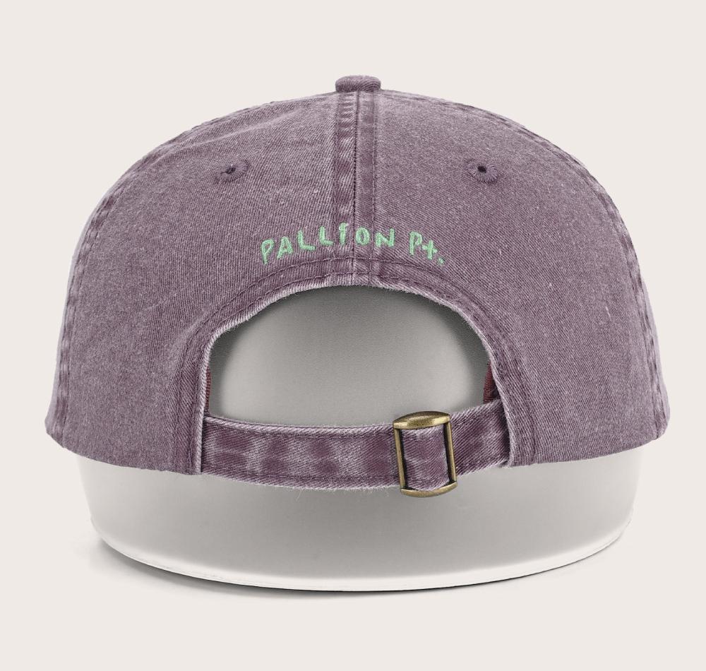 Pallion Point Fish Lids Purple Tropical Rock Lobster
