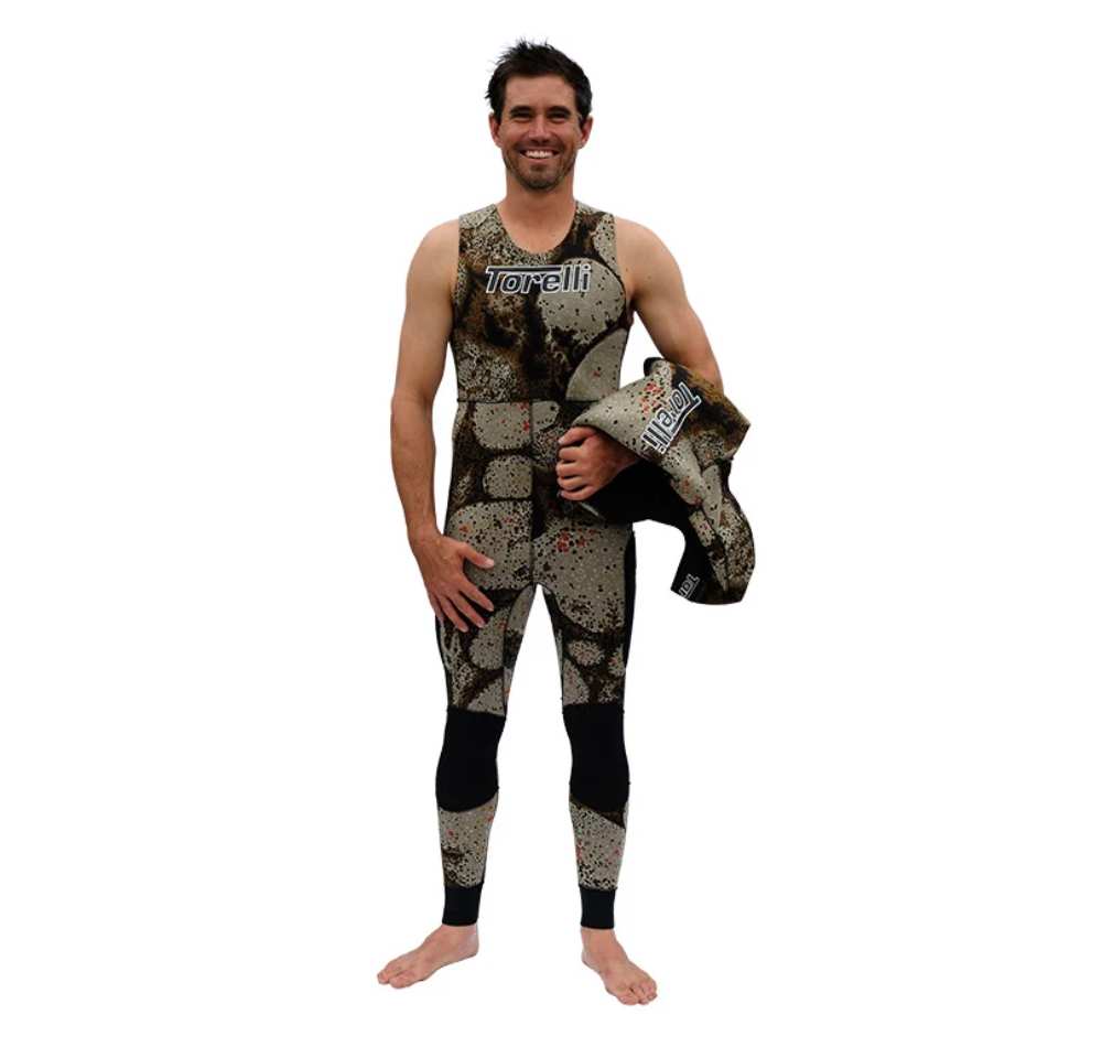 Torelli Pangea 3.5mm Wetsuit