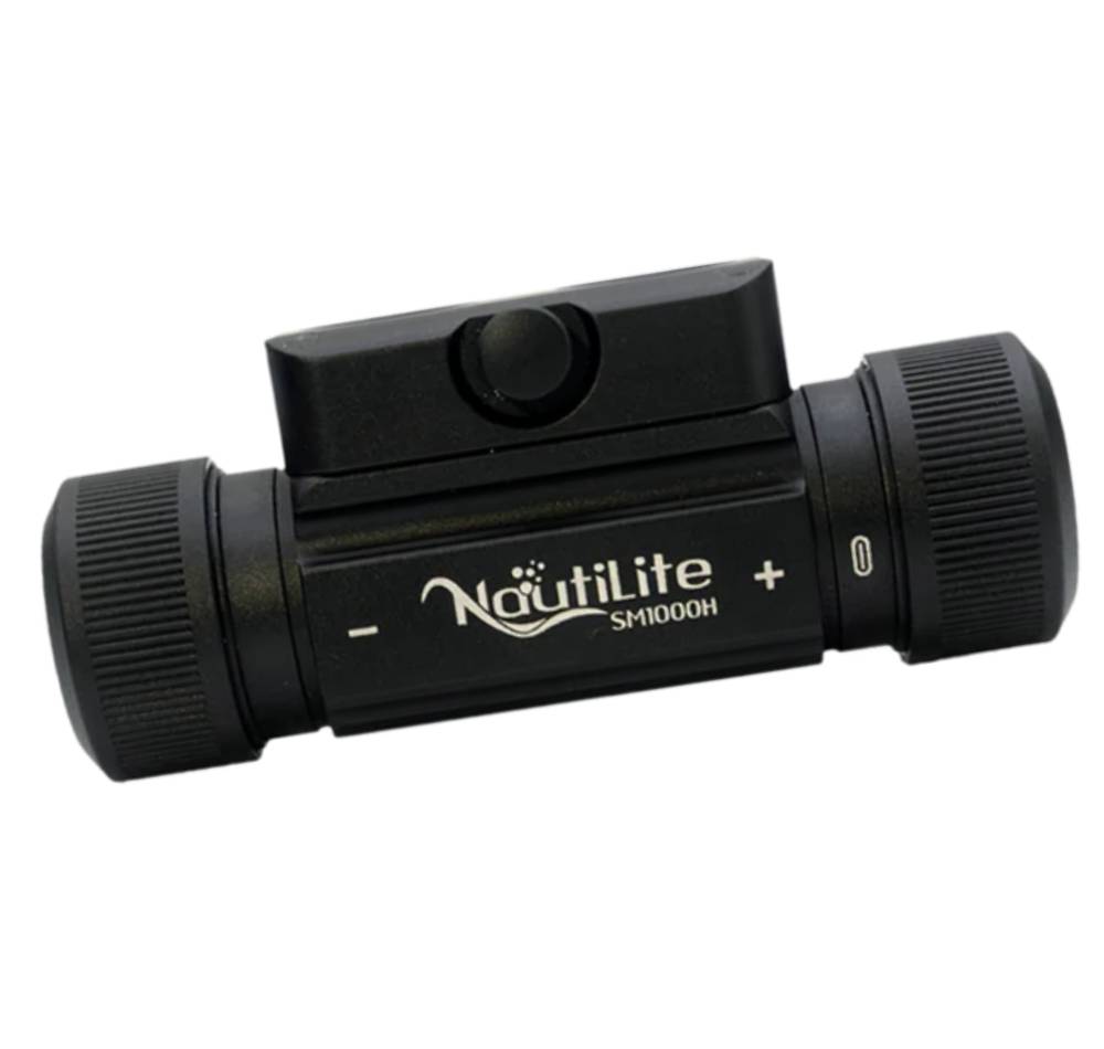 Nautilite Headhunter 1000 Lumens Torch