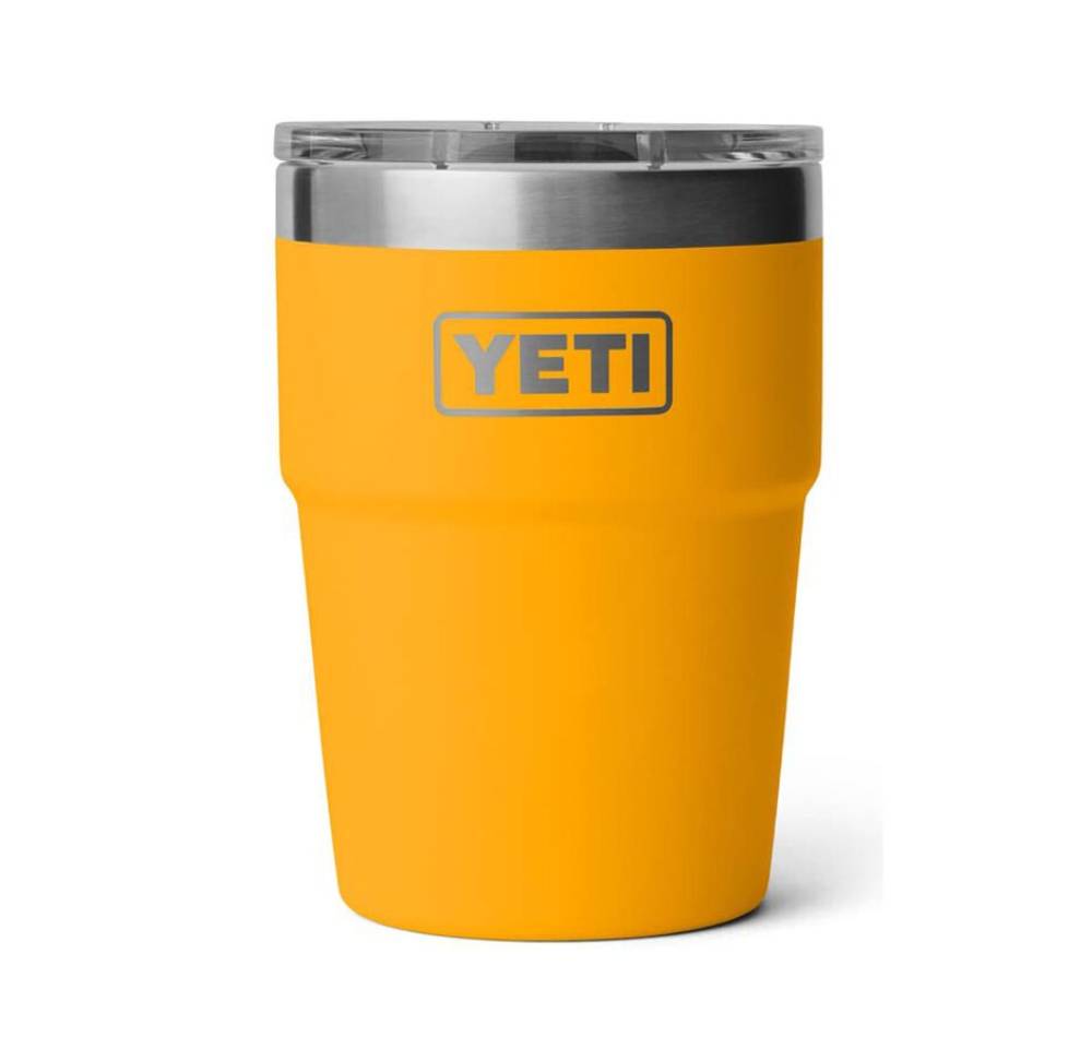 Yeti Rambler 16oz Stackable Cup
