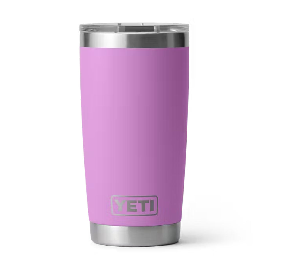 Yeti Rambler 20oz Tumbler (591mL)