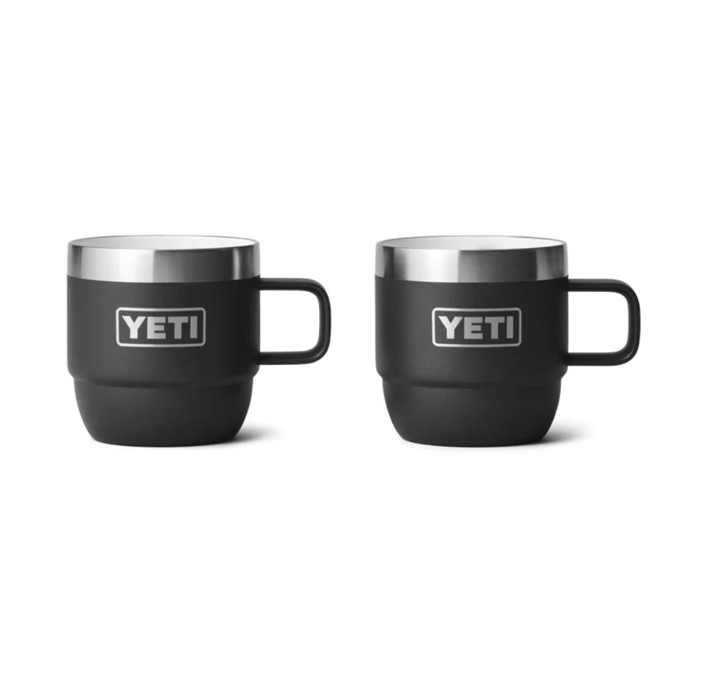 Yeti Rambler 6oz Stackable Coffee Mugs