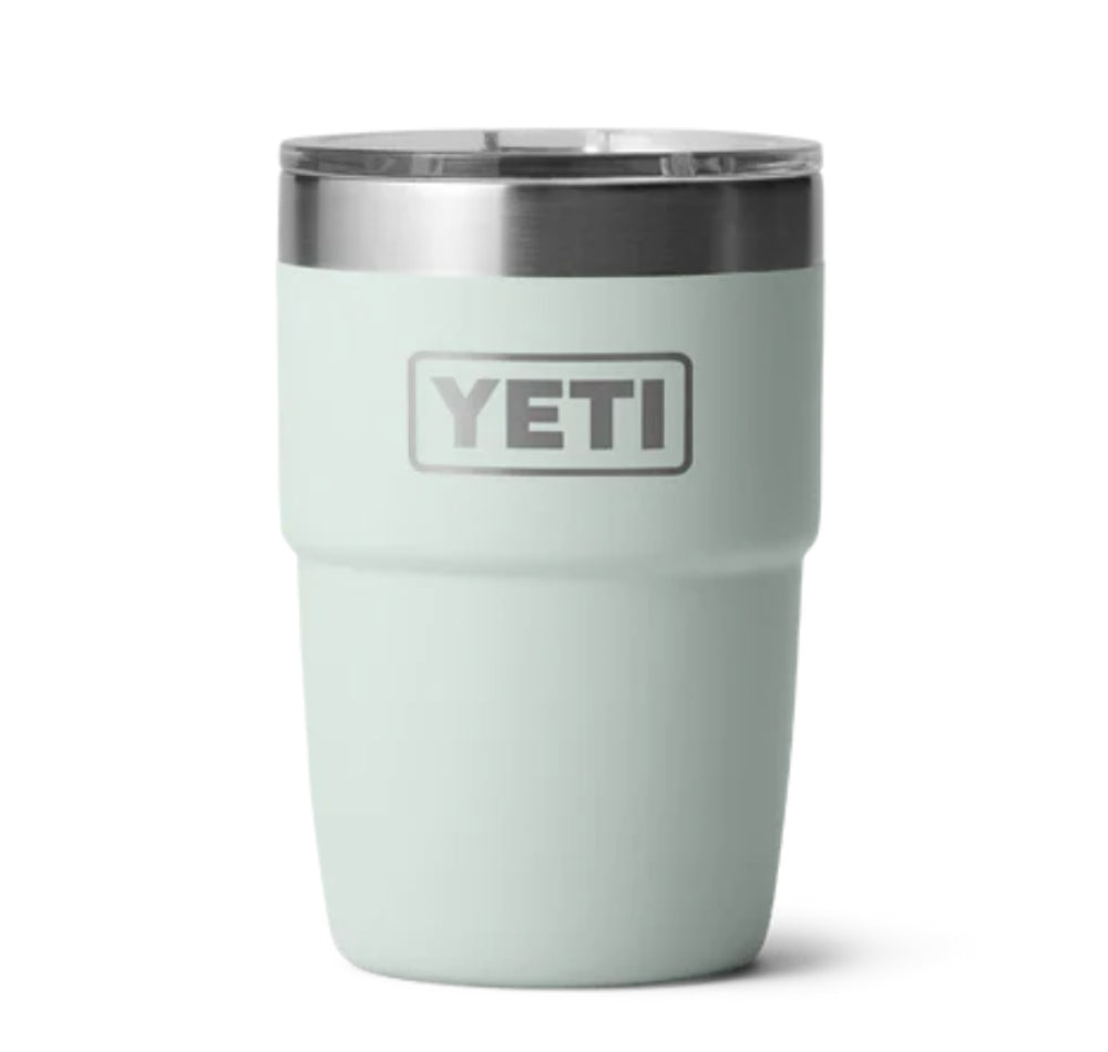 Yeti Rambler 8oz (236ml) Stackable Cup with MagSlider Lid