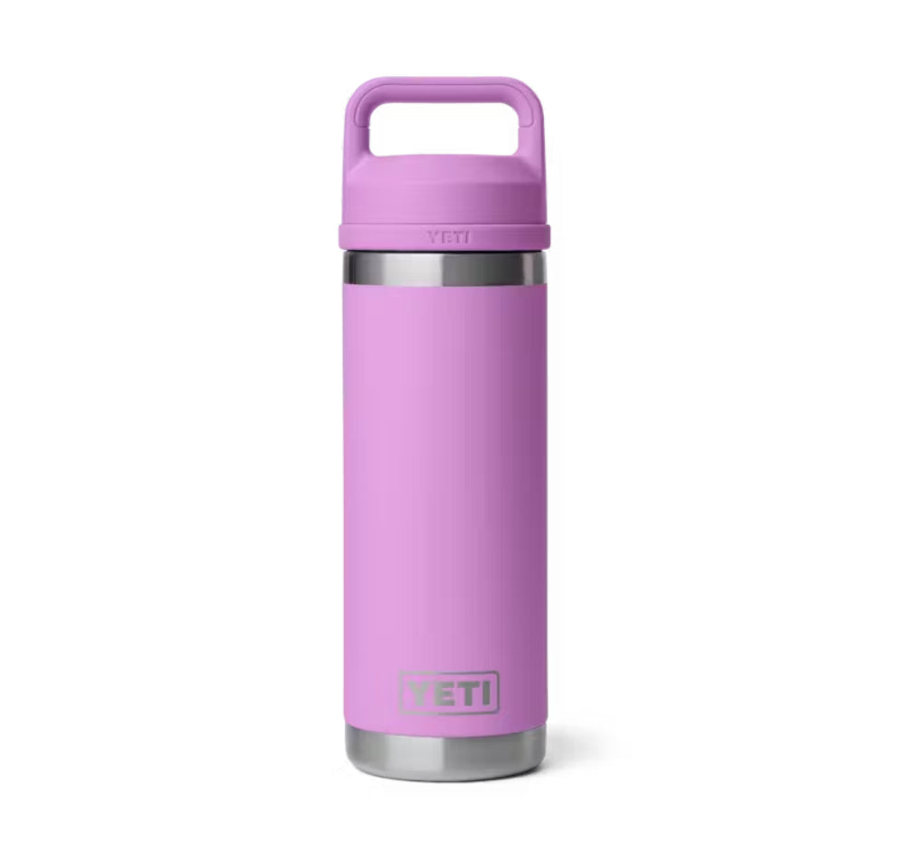 Yeti Rambler 18oz Bottle with Chug Cap (532ml)