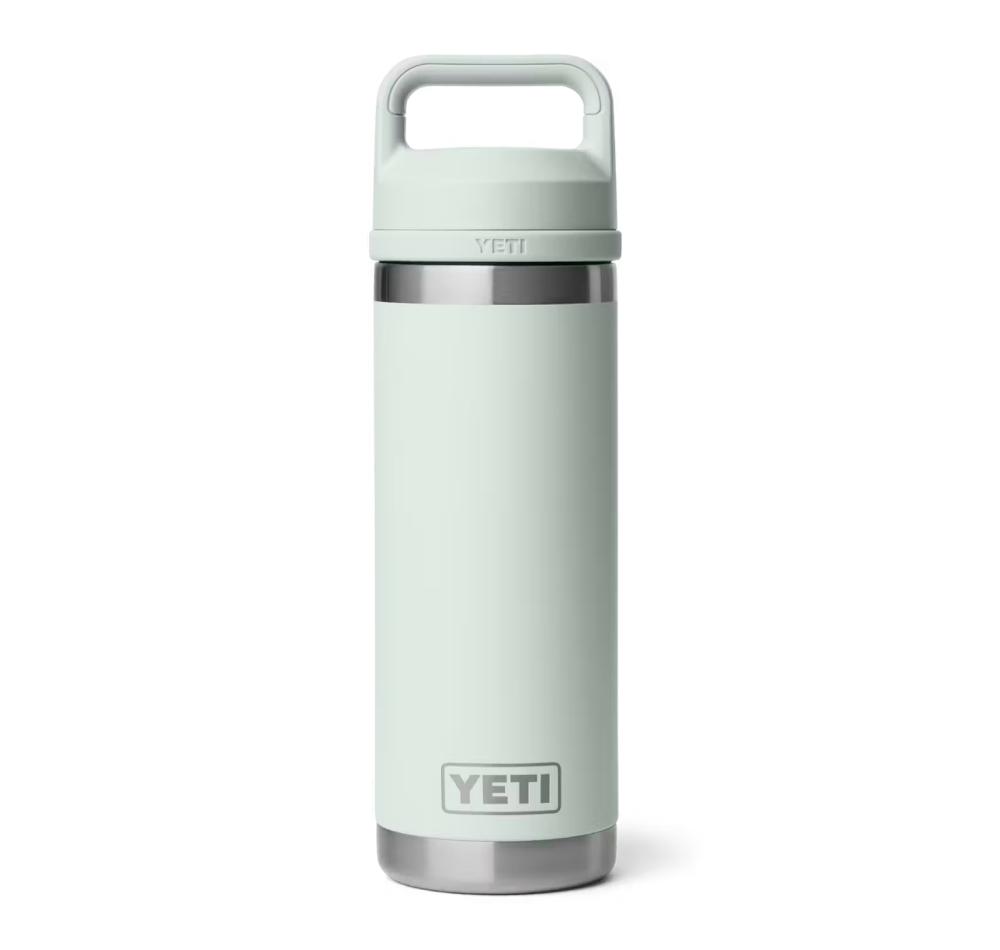 Yeti Rambler 18oz Bottle with Chug Cap (532ml)