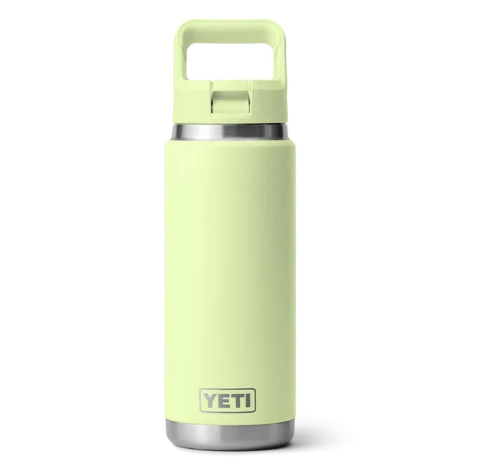 Yeti Rambler 26oz Straw Bottle